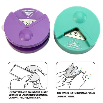 New 4mm Paper Punch Card R4 Corner Rounder Scrapbooking Photo Cutter Tool M17F
New 4mm Paper Punch Card R4 Corner Rounder Scrapbooking Photo Cutter Tool M17F