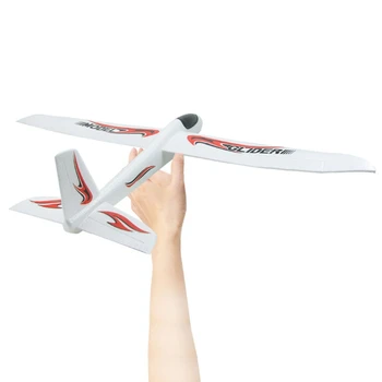 Brand New 99cm Throwing Glider Inertia Plane Foam Aircraft Toy Hand Launch Airplane Outdoor Sports Toy For Kids
Brand New 99cm Throwing Glider Inertia Plane Foam Aircraft Toy Hand Launch Airplane Outdoor Sports Toy For Kids