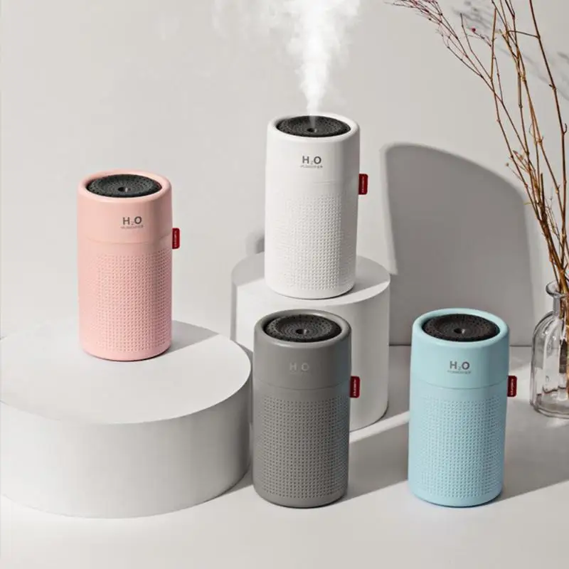 750ml Ultrasonic USB Rechargeable Humidifier Aroma Essential Oil Diffuser 7 Color Changing LED Lights for Office Home Promotion
750ml Ultrasonic USB Rechargeable Humidifier Aroma Essential Oil Diffuser 7 Color Changing LED Lights for Office Home Promotion