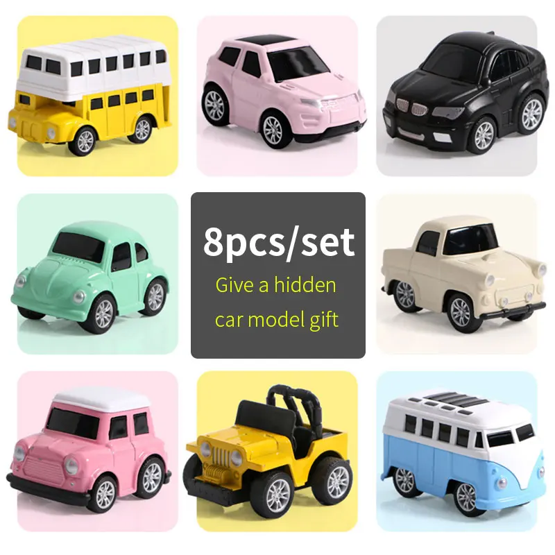 8pcs set of cute alloy beetle minicar toy Kawaii alloy mini car racing story collection pull back car children toys kids gifts
8pcs set of cute alloy beetle minicar toy Kawaii alloy mini car racing story collection pull back car children toys kids gifts