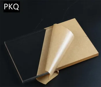 2pcs 30x40cm Acrylic Board Transparent Plexiglass Plastic Sheet Clear Organic Glass Doors Decor Thickness 2/3/4/5mm
2pcs 30x40cm Acrylic Board Transparent Plexiglass Plastic Sheet Clear Organic Glass Doors Decor Thickness 2/3/4/5mm