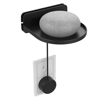 Universal Wall Mount Shelf Holder Stand for Sonos Play for Amazon Echo Dot For Google Home Mini Wall mount stand Chargable
Universal Wall Mount Shelf Holder Stand for Sonos Play for Amazon Echo Dot For Google Home Mini Wall mount stand Chargable