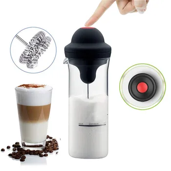 New Product Electric Milk Frothing Machine Coffee Milk Frothing Machine Automatic Fancy Milk Frothing Pot Household Mixing Cup
New Product Electric Milk Frothing Machine Coffee Milk Frothing Machine Automatic Fancy Milk Frothing Pot Household Mixing Cup