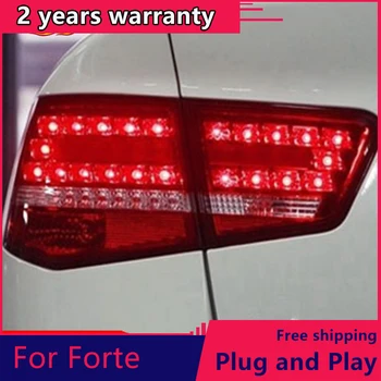 KOWELL Car Styling for Kia Forte 2010-2013 Cerato LED Tail Lamp Forte Rear Lamp DRL+Brake+Park+Signal led light
KOWELL Car Styling for Kia Forte 2010-2013 Cerato LED Tail Lamp Forte Rear Lamp DRL+Brake+Park+Signal led light
