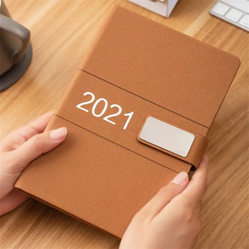 Agenda 2021 Planner Organizer A5 Diary Notebook And Journal Office Notepad 365 Days Calendar Weekly Daily Note Book Stationery
Agenda 2021 Planner Organizer A5 Diary Notebook And Journal Office Notepad 365 Days Calendar Weekly Daily Note Book Stationery