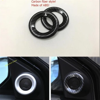 Lapetus Interior Refit Kit Fit For Honda CRV CR-V 2017 - 2020 ABS Pillar A Front Stereo Speaker Audio Sound Cover Ring Trim
Lapetus Interior Refit Kit Fit For Honda CRV CR-V 2017 - 2020 ABS Pillar A Front Stereo Speaker Audio Sound Cover Ring Trim