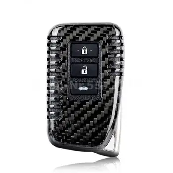 Carbon Fiber Key Cover Car Key Case Shell Key Cover Key Bag For Lexus CT IS ES GS RX GX LX ES250 240 300/RX 270 350 450
Carbon Fiber Key Cover Car Key Case Shell Key Cover Key Bag For Lexus CT IS ES GS RX GX LX ES250 240 300/RX 270 350 450