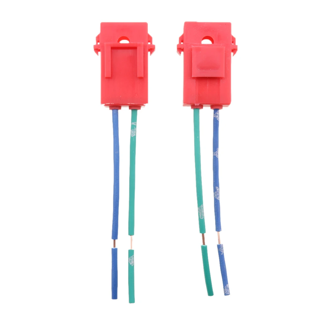 20pcs Red Plastic Auto Car ATC/ATO Blade Inline Fuse Holder Block Waterproof 20pcs Red Plastic Auto Car ATC/ATO Blade Inline Fuse Holder Block Waterproof