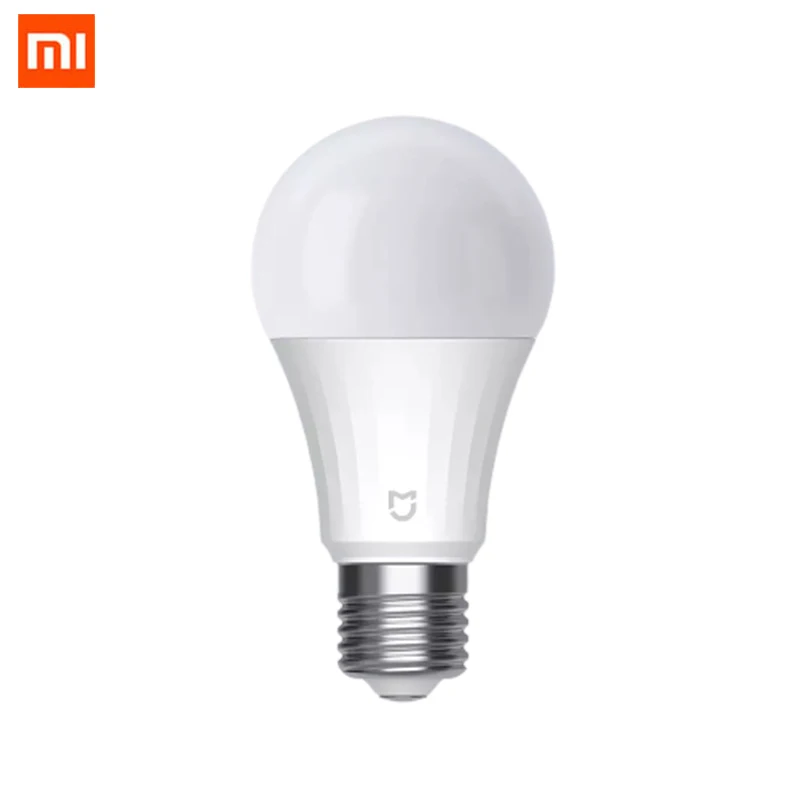 Xiaomi Mi LED Smart Bulb E27 5W 2700-6500K Voice Control Color Lamp AC220V Bluetooth MESH Version Bulb
Xiaomi Mi LED Smart Bulb E27 5W 2700-6500K Voice Control Color Lamp AC220V Bluetooth MESH Version Bulb