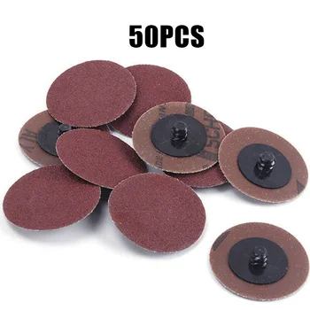 50Pcs 2 Inch 50 Mm Sanding Discs Sandpapers Abrasive Polishing 36 Grit Set Hook And Loop Sanding Disc Polish
50Pcs 2 Inch 50 Mm Sanding Discs Sandpapers Abrasive Polishing 36 Grit Set Hook And Loop Sanding Disc Polish