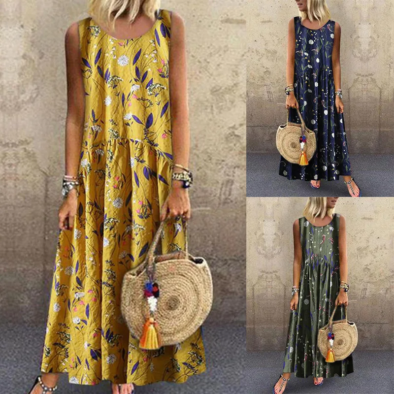 Summer Beach Dresses Cover-Ups Woman Tunic Swim Suit Swimsuit Cardigan 2019 New Leisure Pure Printed Dress Neck Long Sleeveless
Summer Beach Dresses Cover-Ups Woman Tunic Swim Suit Swimsuit Cardigan 2019 New Leisure Pure Printed Dress Neck Long Sleeveless