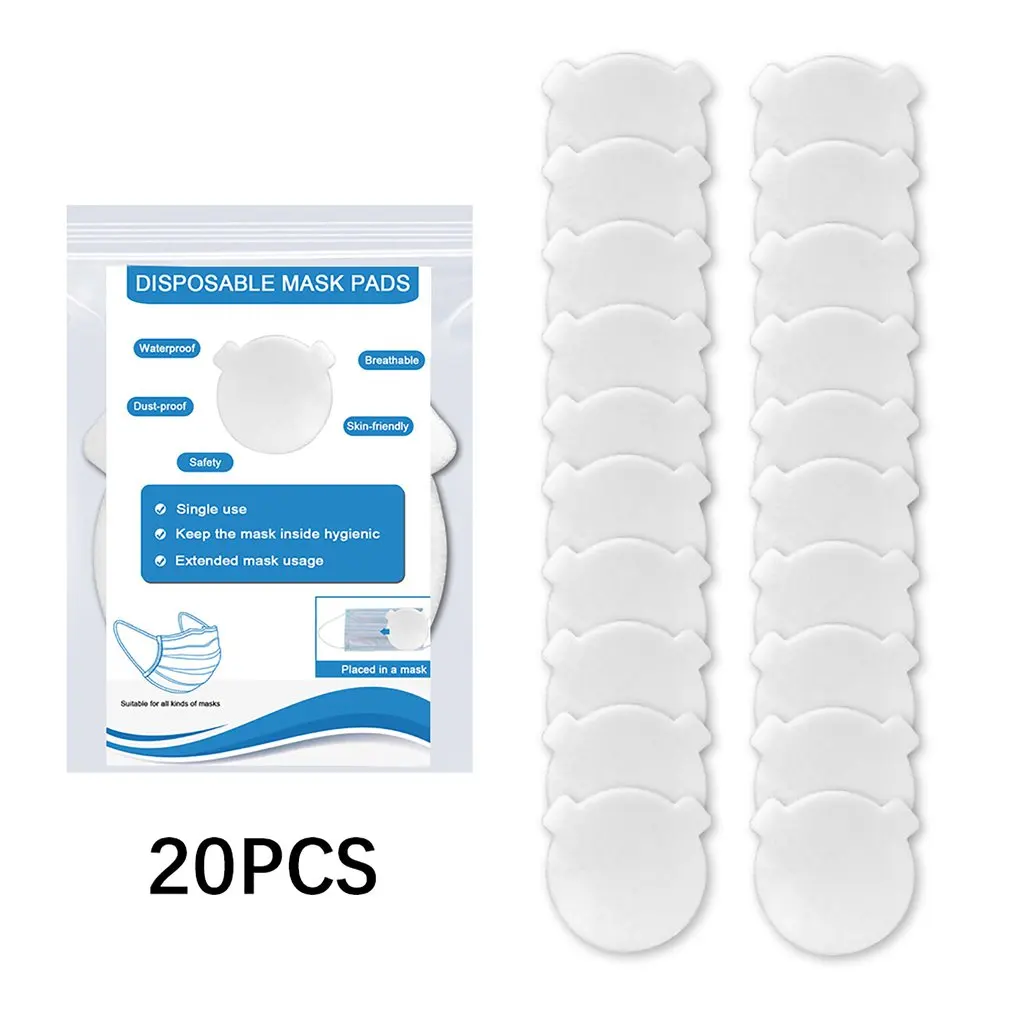 Profession Mask Pad 20Pcs Face Mask Disposable Pad Pm2.5 Disposable Non-Woven Elastic Mouth Breathable Soft
Profession Mask Pad 20Pcs Face Mask Disposable Pad Pm2.5 Disposable Non-Woven Elastic Mouth Breathable Soft