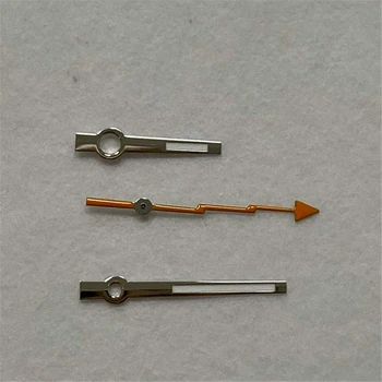 12.5MM Watch Hands for NH35/NH36 Automatic Mechanical Watch Movement Needles Pointer
12.5MM Watch Hands for NH35/NH36 Automatic Mechanical Watch Movement Needles Pointer