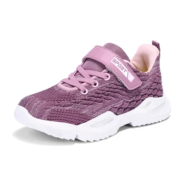 New Design Children Shoes Boys Girls Spring Damping Outsole Slip Breathable Kids Sneakers Child Running Sports Shoes QBW7035
New Design Children Shoes Boys Girls Spring Damping Outsole Slip Breathable Kids Sneakers Child Running Sports Shoes QBW7035