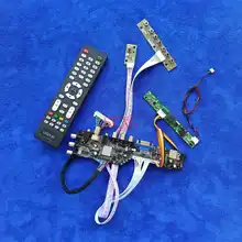 For HT215F01/MV215FHM KIT Digital Signal Monitor controller drive board HDMI-compatible USB VGA AV LCD/LED 1920*1080 LVDS 30 Pin
For HT215F01/MV215FHM KIT Digital Signal Monitor controller drive board HDMI-compatible USB VGA AV LCD/LED 1920*1080 LVDS 30 Pin