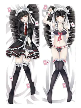 Anime Danganronpa Peach Skin Pillow Covers Double-sided Bedding Hugging Body Pillowcase Dakimakura Sexy Nanami Chiaki 3D Cartoon
Anime Danganronpa Peach Skin Pillow Covers Double-sided Bedding Hugging Body Pillowcase Dakimakura Sexy Nanami Chiaki 3D Cartoon