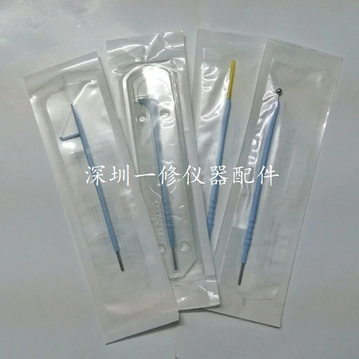 For LEEP scalpel head gynecological scalpel head high frequency mainframe beauty surgery electrode triangular spherical needle
For LEEP scalpel head gynecological scalpel head high frequency mainframe beauty surgery electrode triangular spherical needle