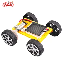 Tecnología STEM Toy Science DIY Assemble Tool Kits Montessori Educational Teaching Aids + PPT Solar Energy Car Physical Learn
Tecnología STEM Toy Science DIY Assemble Tool Kits Montessori Educational Teaching Aids + PPT Solar Energy Car Physical Learn