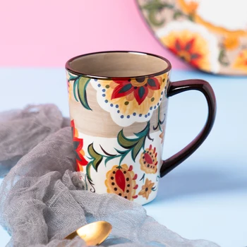 Breakfast Coffee Mug Outdoor Ceramic Office Coffee Mug Cute Small Turkish Travel Kubki Do Kawy I Herbaty Coffee Mug Set BA6 
Breakfast Coffee Mug Outdoor Ceramic Office Coffee Mug Cute Small Turkish Travel Kubki Do Kawy I Herbaty Coffee Mug Set BA6