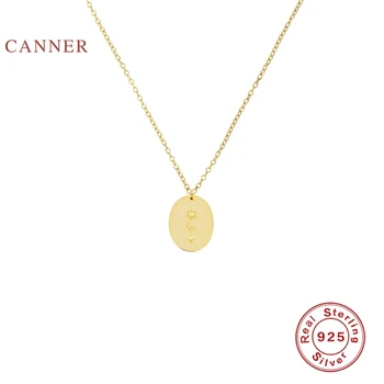CANNER Real 925 Sterling Silver Necklace Sun Stars Moon Necklace For Women 2020 Jewelry Diamond Chain 18K Necklace Collar
CANNER Real 925 Sterling Silver Necklace Sun Stars Moon Necklace For Women 2020 Jewelry Diamond Chain 18K Necklace Collar