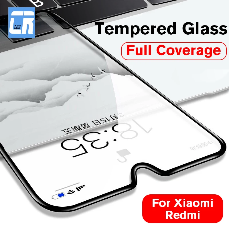 Full Tempered Glass for Xiaomi Redmi K20 Note 8 7 Pro 7A Screen Protector for Xiaomi MI 9T A3 CC9e Protective Toughened Glass
Full Tempered Glass for Xiaomi Redmi K20 Note 8 7 Pro 7A Screen Protector for Xiaomi MI 9T A3 CC9e Protective Toughened Glass