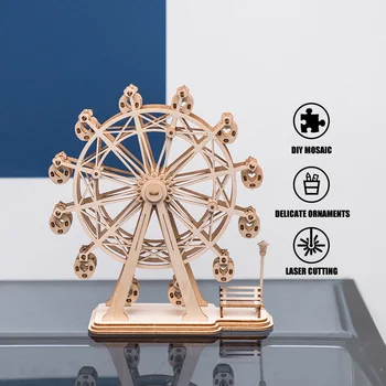 Children Kids 3D Puzzle Toy Model DIY Intellectual Educational Learning Gift for Home S55
Children Kids 3D Puzzle Toy Model DIY Intellectual Educational Learning Gift for Home S55