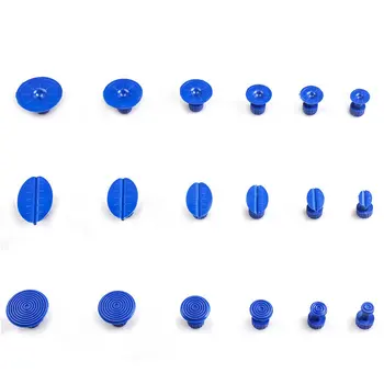 12/18PCS PDR Glue Tabs Tools Kit For Car Paintless Dent Repair Tool Auto Suction Cups Puller Tabs Sag Repair Tool Gasket
12/18PCS PDR Glue Tabs Tools Kit For Car Paintless Dent Repair Tool Auto Suction Cups Puller Tabs Sag Repair Tool Gasket