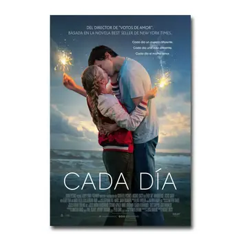 Every Day Movie Silk Poster Wall Sticker Decoration Gift
Every Day Movie Silk Poster Wall Sticker Decoration Gift