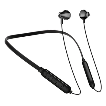 G02 Bluetooth Headset, Binaural Running Stereo Waterproof Sports Neckband Portable In-Ear Noise-Cancelling Bluetooth Headset
G02 Bluetooth Headset, Binaural Running Stereo Waterproof Sports Neckband Portable In-Ear Noise-Cancelling Bluetooth Headset