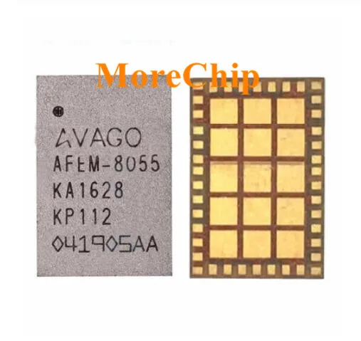 AFEM 8055 для iPhone 7 P Plus MBHBPA_RF усилитель мощности IC PA chip 3 шт./лот|Платы мобильных