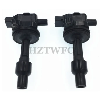 2PCS Ignition Coil For VOLVO S40 V40 1.6 1.8 1.9 2.0 T4 L4 For DODGE CARAVAN III 3.8 Turbo 12756020 12756029 UF365 5C1317 UF-365
2PCS Ignition Coil For VOLVO S40 V40 1.6 1.8 1.9 2.0 T4 L4 For DODGE CARAVAN III 3.8 Turbo 12756020 12756029 UF365 5C1317 UF-365