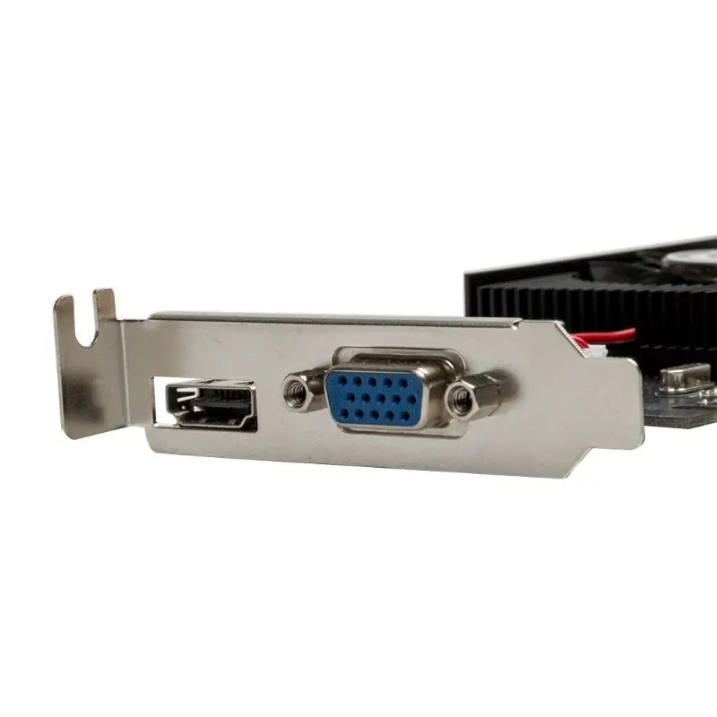 R5 230 GPU 1GB GDDR3 64 Bit Gaming Desktop Computer PC Video Graphics Card Support for VGA/HDMI PCI-E X16 2.0
R5 230 GPU 1GB GDDR3 64 Bit Gaming Desktop Computer PC Video Graphics Card Support for VGA/HDMI PCI-E X16 2.0