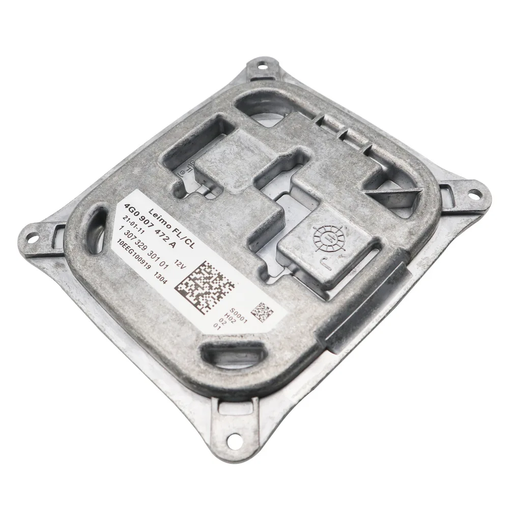 Car LED Headlight Driver Module 4G0907472A for AUDI A7 S7 Headlamp Power Control Unit Ballast
Car LED Headlight Driver Module 4G0907472A for AUDI A7 S7 Headlamp Power Control Unit Ballast