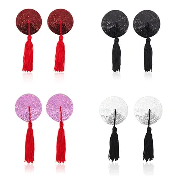 Reusable Women Breast Petals Nipple Cover Invisible Adhesive Strapless Backless Stick On Bra Silicone Breast Stickers
Reusable Women Breast Petals Nipple Cover Invisible Adhesive Strapless Backless Stick On Bra Silicone Breast Stickers