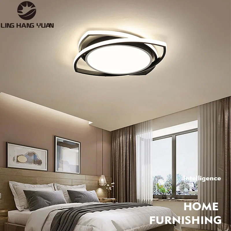 Modern LED Ceiling Lights for Living Room Dining Room Bedroom Round Acrylic Indoor Lighting Decor Ceiling Lamps AC 110V 220V
Modern LED Ceiling Lights for Living Room Dining Room Bedroom Round Acrylic Indoor Lighting Decor Ceiling Lamps AC 110V 220V