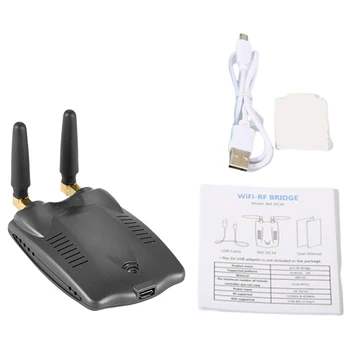 FFYY-for EWeLink Smart Home RF Bridge User Guide Wifi 315MHz 433MHz Automation Module Wireless Switch Wifi Universal Timer with
FFYY-for EWeLink Smart Home RF Bridge User Guide Wifi 315MHz 433MHz Automation Module Wireless Switch Wifi Universal Timer with