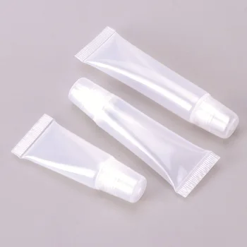 50Pcs 10ml Empty Lip Glosses Tubes Empty Lip Balm Tubes for DIY Lip Glosses Balm with 2pcs Funnels MSU88
50Pcs 10ml Empty Lip Glosses Tubes Empty Lip Balm Tubes for DIY Lip Glosses Balm with 2pcs Funnels MSU88