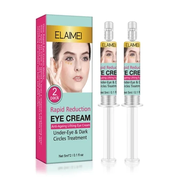 1Pc Rapid Instantly Eye Bag Removal Cream Effect Puffiness Wrinkles Fine Lines Eye Cream Eye Delight Boost Serum Cream
1Pc Rapid Instantly Eye Bag Removal Cream Effect Puffiness Wrinkles Fine Lines Eye Cream Eye Delight Boost Serum Cream