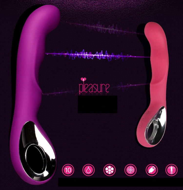 Adult Female Products Massager 10 Frequency AV Vibrator G-spot Masturbation Vibrator Rechargeable Silicone Vibrator Sex Toys Adult Female Products Massager 10 Frequency AV Vibrator G-spot Masturbation Vibrator Rechargeable Silicone Vibrator Sex Toys