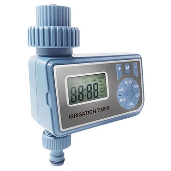Automatic Electronic Smart Digital Water Timer Irrigation Controller System Garden Watering Timer Automatic Watering Timer
Automatic Electronic Smart Digital Water Timer Irrigation Controller System Garden Watering Timer Automatic Watering Timer