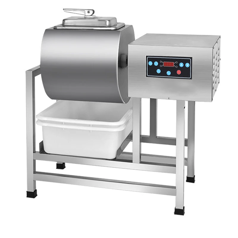 Commercial Pickled Machine PC Version Vacuum Steak Chicken Chop Meat Energy Conservation Fried Chicken Shop Equipment Vertical
Commercial Pickled Machine PC Version Vacuum Steak Chicken Chop Meat Energy Conservation Fried Chicken Shop Equipment Vertical