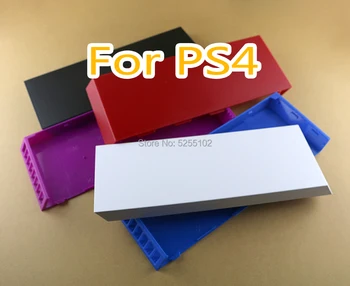 1pc Replacement Housing Faceplate For PS4 Console Solid Matte HDD Bay Hard Drive Cover Shell Case for Sony Playstation 4 Console
1pc Replacement Housing Faceplate For PS4 Console Solid Matte HDD Bay Hard Drive Cover Shell Case for Sony Playstation 4 Console