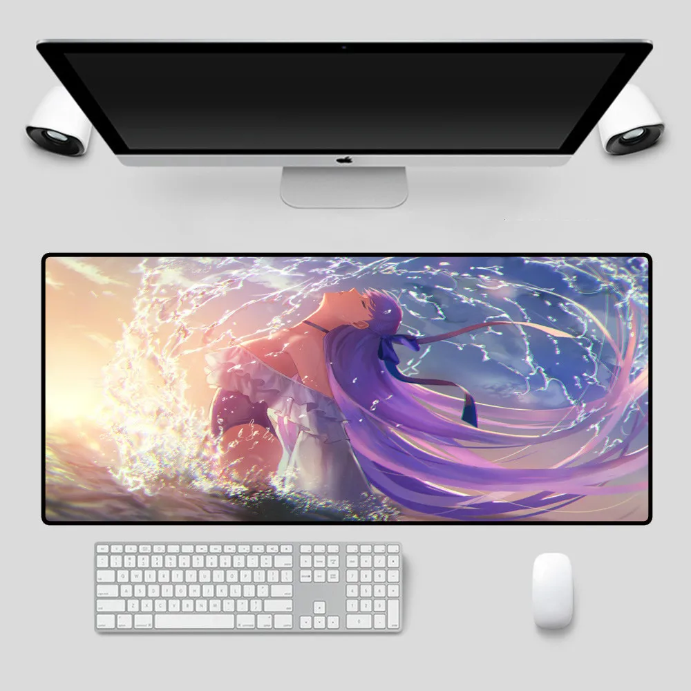 Mairuige Gaming Mouse Pad Cute Girl Computer Notebook Office Keyboard Desk Pad Game Accessories Animated Mouse XXL Desk Mat
Mairuige Gaming Mouse Pad Cute Girl Computer Notebook Office Keyboard Desk Pad Game Accessories Animated Mouse XXL Desk Mat