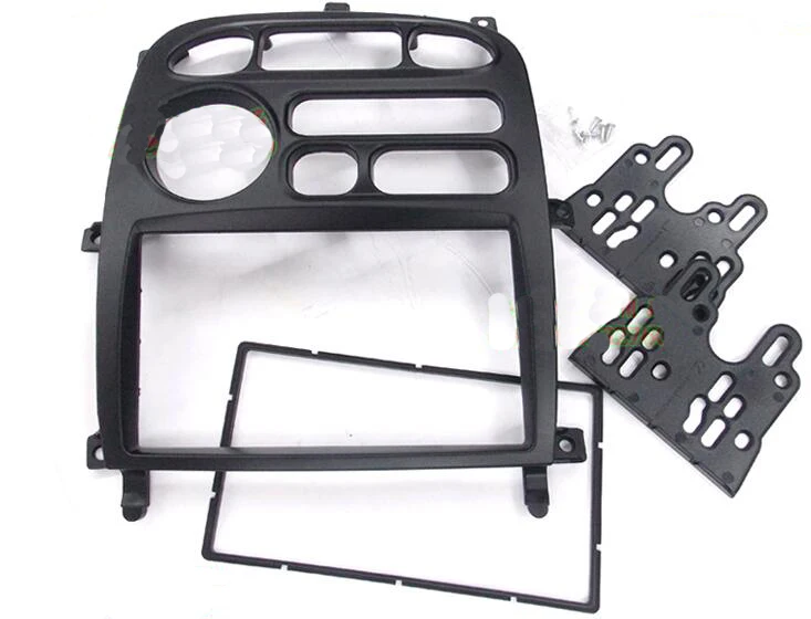 Car Fascias Stereo Radio Audio Panel Navigation Frame Dash Kit For JAC Refine 2.0 2011
Car Fascias Stereo Radio Audio Panel Navigation Frame Dash Kit For JAC Refine 2.0 2011