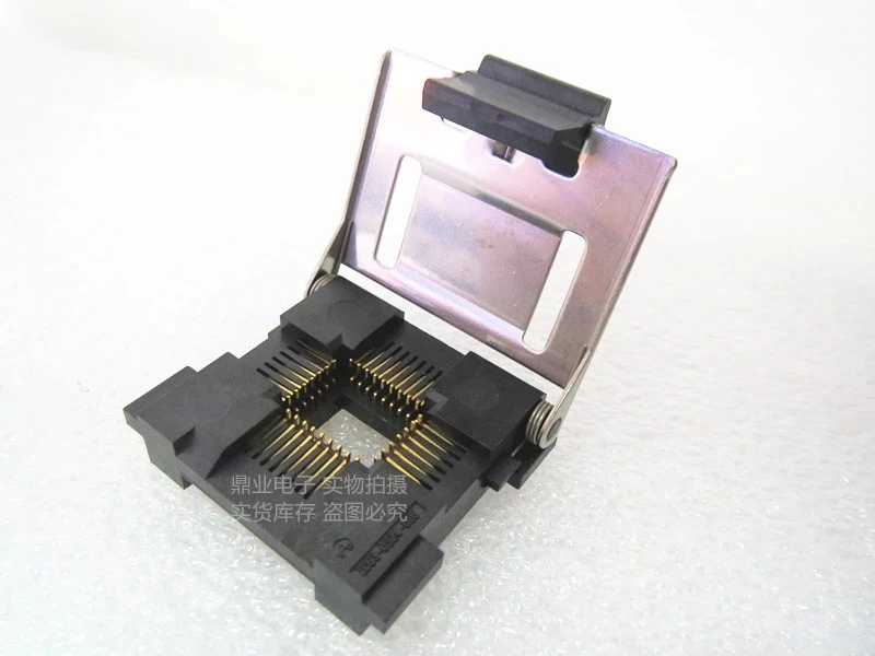 Оригинальный YAMAICHI IC Тесты сиденье CLCC32 IC53-0324-085 сжигание программист LCC32 гнездо адаптера
Оригинальный YAMAICHI IC Тесты сиденье CLCC32 IC53-0324-085 сжигание программист LCC32 гнездо адаптера