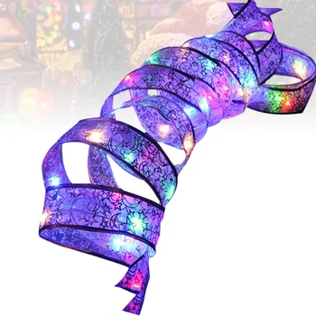 1PC 4-Meter LED Copper Wire Light String Christmas Holiday Decorative Bow Ribbon for Xmas Home Outdoor Decor with 40 Bulbs and B
1PC 4-Meter LED Copper Wire Light String Christmas Holiday Decorative Bow Ribbon for Xmas Home Outdoor Decor with 40 Bulbs and B