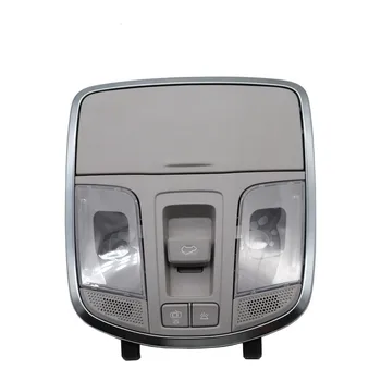 Sunroof type Sunglasses Map Lamp Assembly For Hyundai Tucson 2015 2016 2017 2018 Car Glasses Case 92810-F8000 reading light 
Sunroof type Sunglasses Map Lamp Assembly For Hyundai Tucson 2015 2016 2017 2018 Car Glasses Case 92810-F8000 reading light