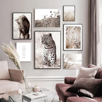 Scandinavian Poster Print Reed Nature Landscape Canvas Painting Leopard Lion Animal Wall Art Picture Nordic Style Home Decor
Scandinavian Poster Print Reed Nature Landscape Canvas Painting Leopard Lion Animal Wall Art Picture Nordic Style Home Decor
