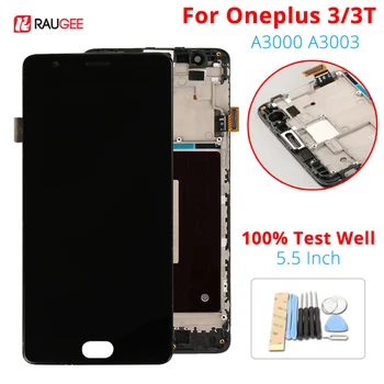 For OnePlus 3T Screen with Frame OnePlus 3T lcd display touch screen digitizer assembly replacement for oneplus 3 one plus three
For OnePlus 3T Screen with Frame OnePlus 3T lcd display touch screen digitizer assembly replacement for oneplus 3 one plus three