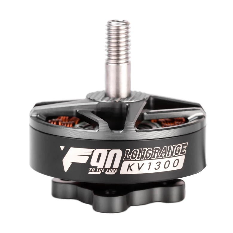 

T-MOTOR F90 2806.5 1300KV 1500KV 5-6S Long Range Brushless Motor for RC FPV Racing Freestyle 5/6/7inch Long Range Drones